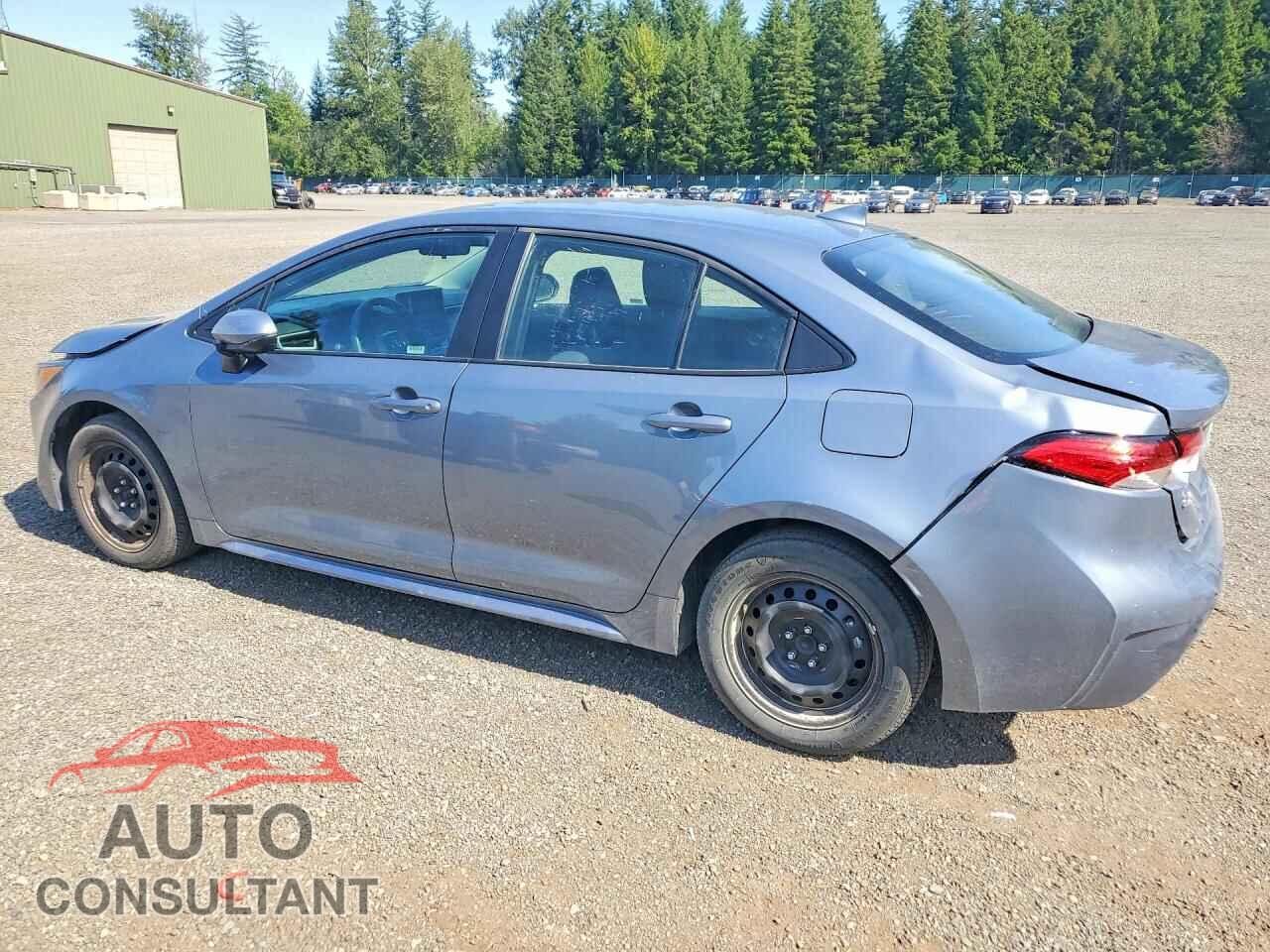 TOYOTA COROLLA 2025 - 5YFB4MDE8SP252033