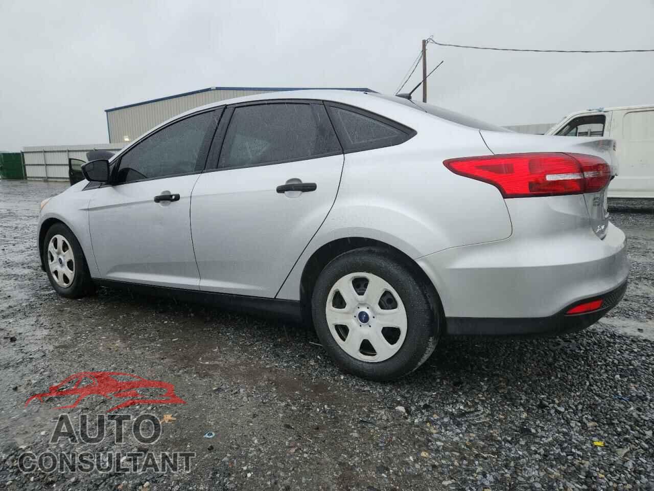 FORD FOCUS 2018 - 1FADP3E2XJL242891