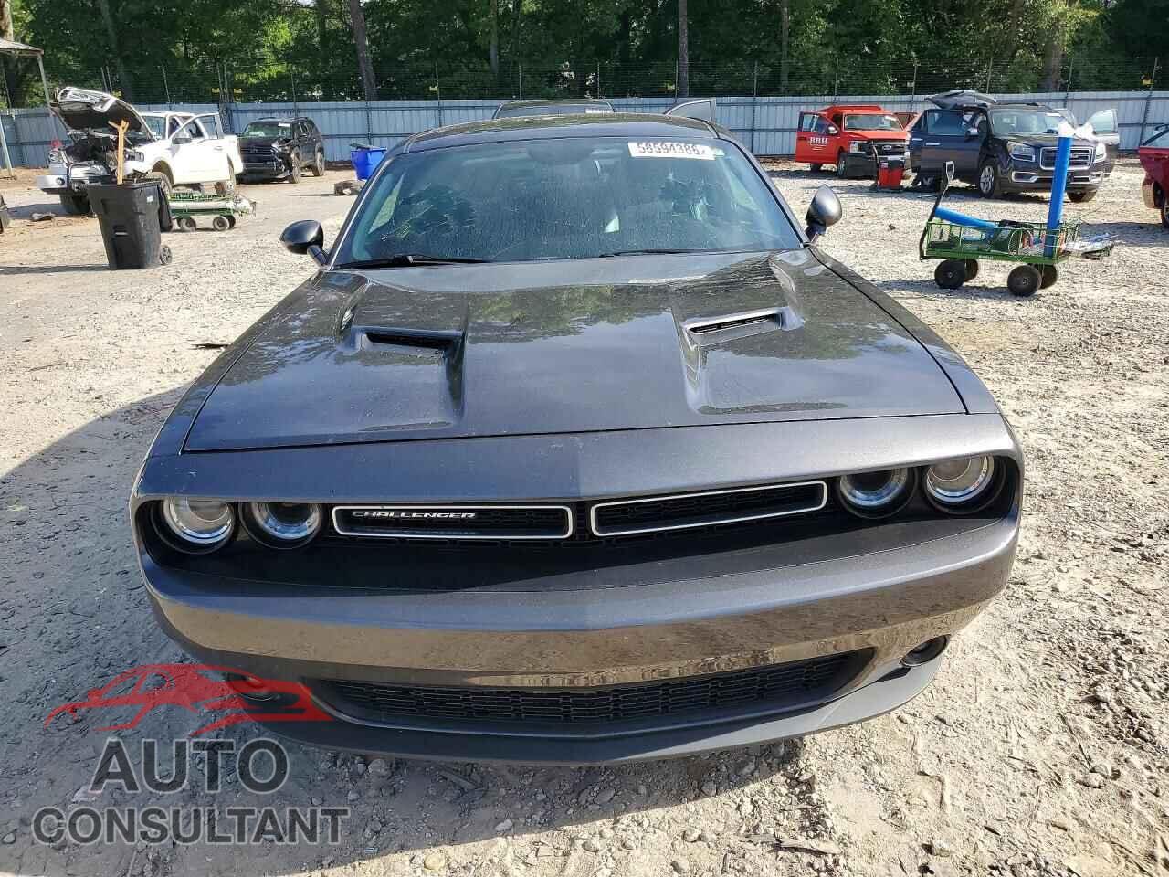 DODGE CHALLENGER 2019 - 2C3CDZAG1KH621459