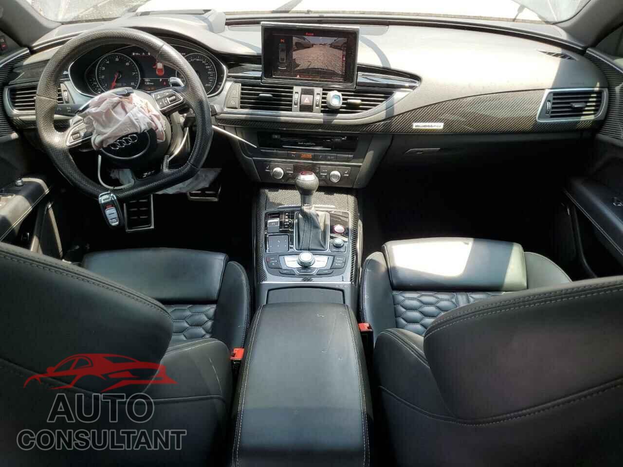 AUDI S7/RS7 2016 - WUAW2AFC7GN903192