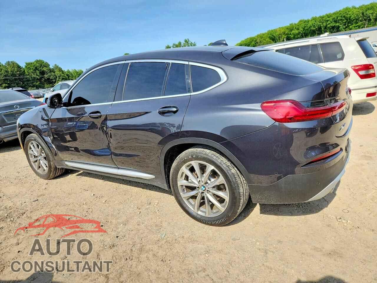 BMW X4 2019 - 5UXUJ3C53KLA58761