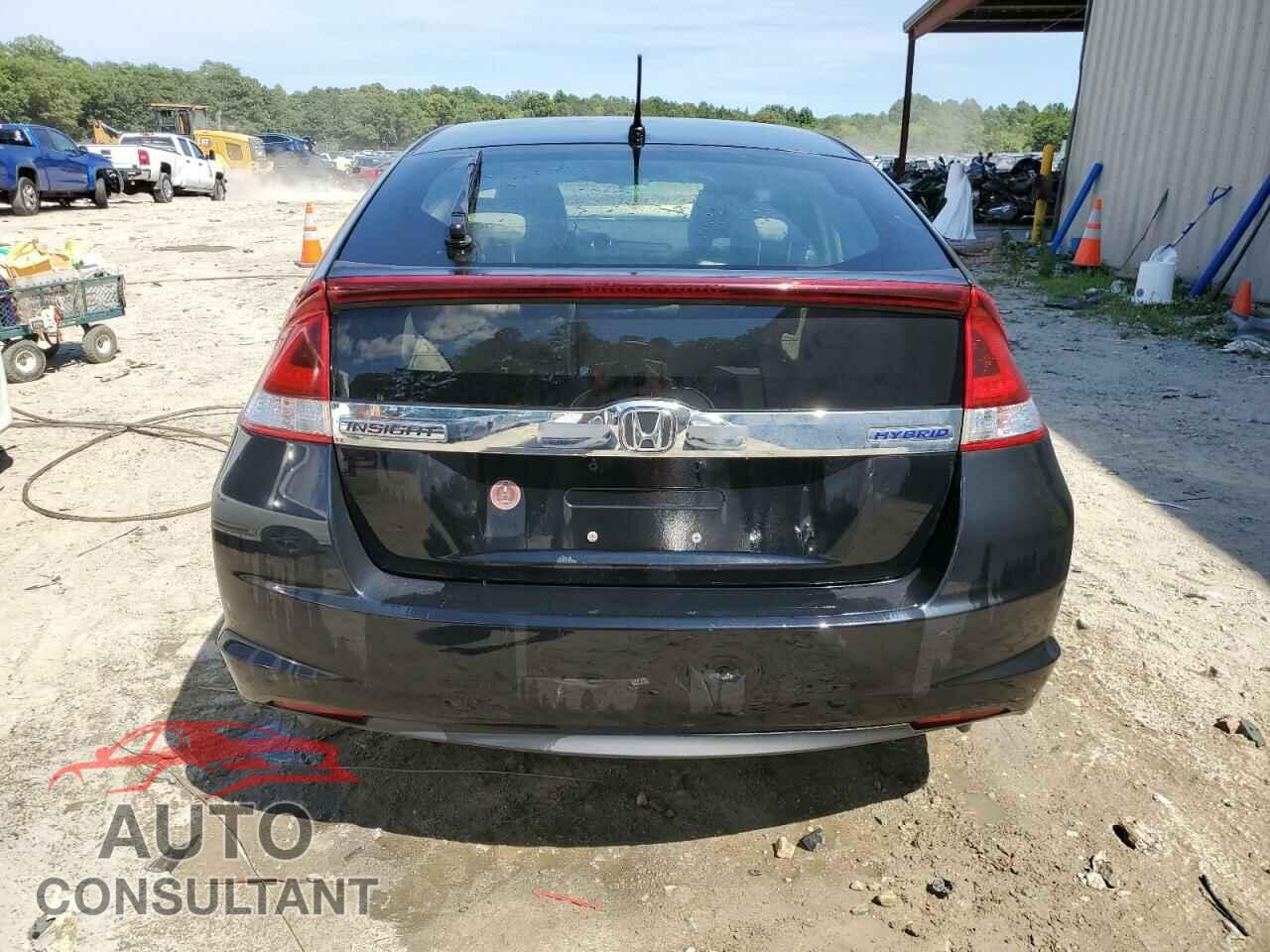 HONDA INSIGHT 2013 - JHMZE2H55DS004672