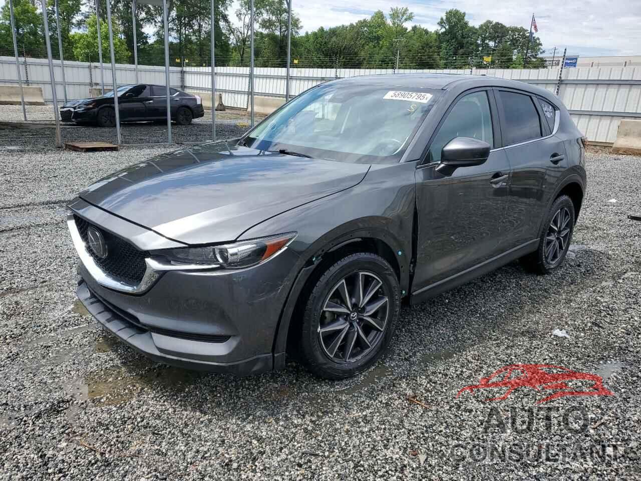 MAZDA CX-5 2018 - JM3KFACM8J1402900