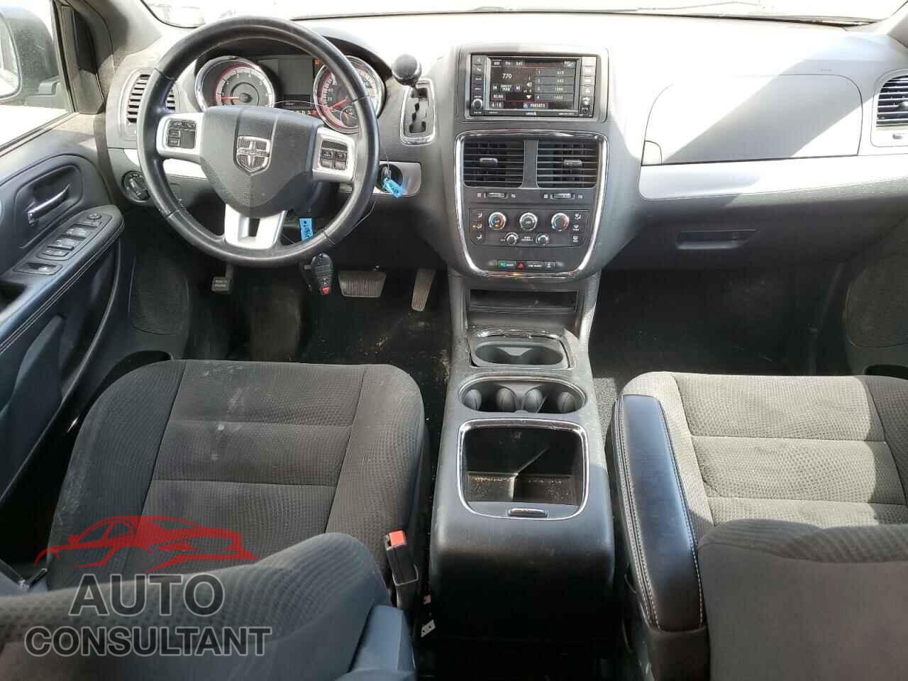 DODGE CARAVAN 2017 - 2C4RDGBG3HR871149