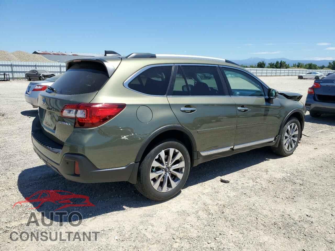 SUBARU OUTBACK 2018 - 4S4BSATC3J3265117