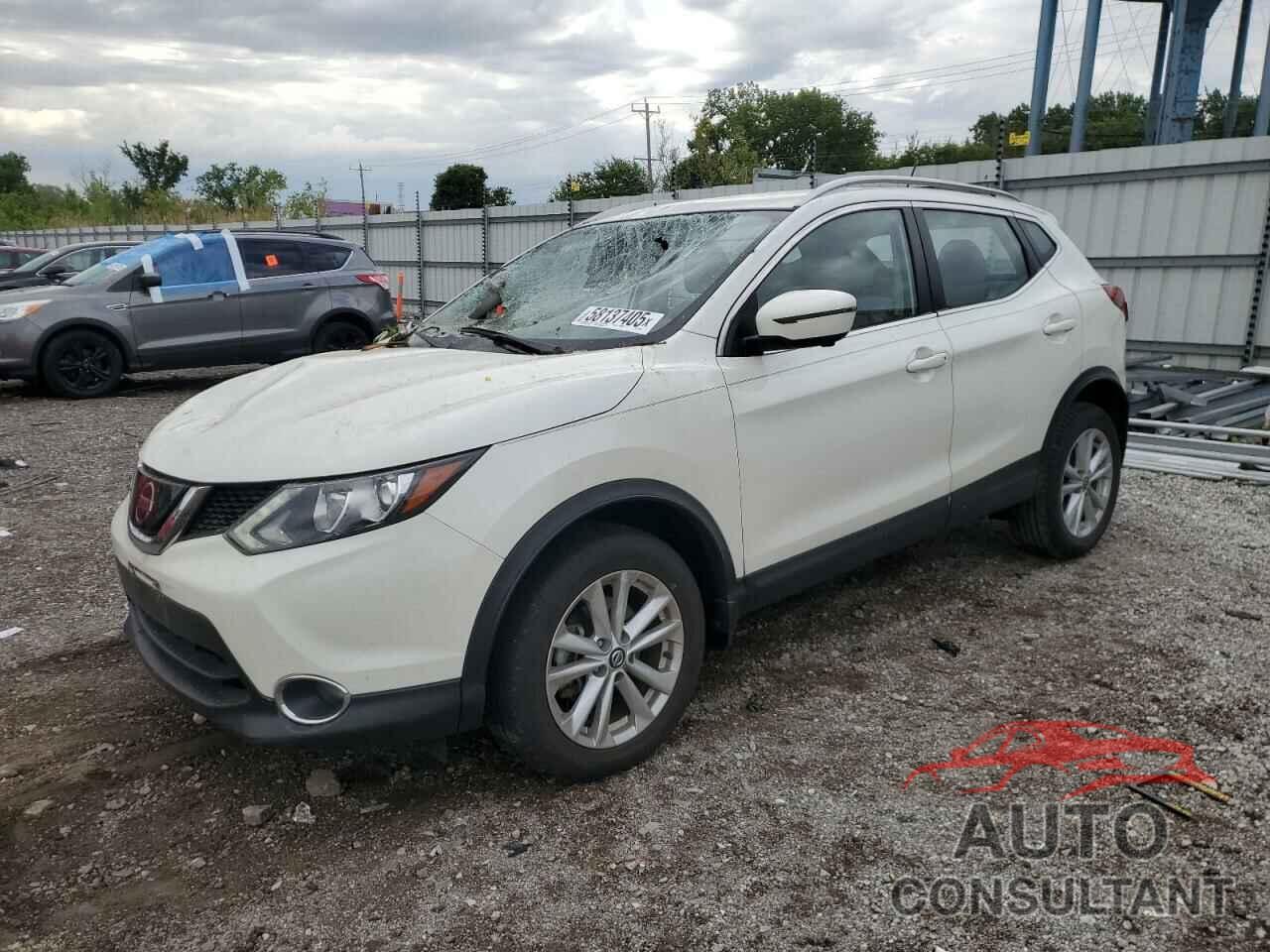 NISSAN ROGUE 2019 - JN1BJ1CR8KW352414