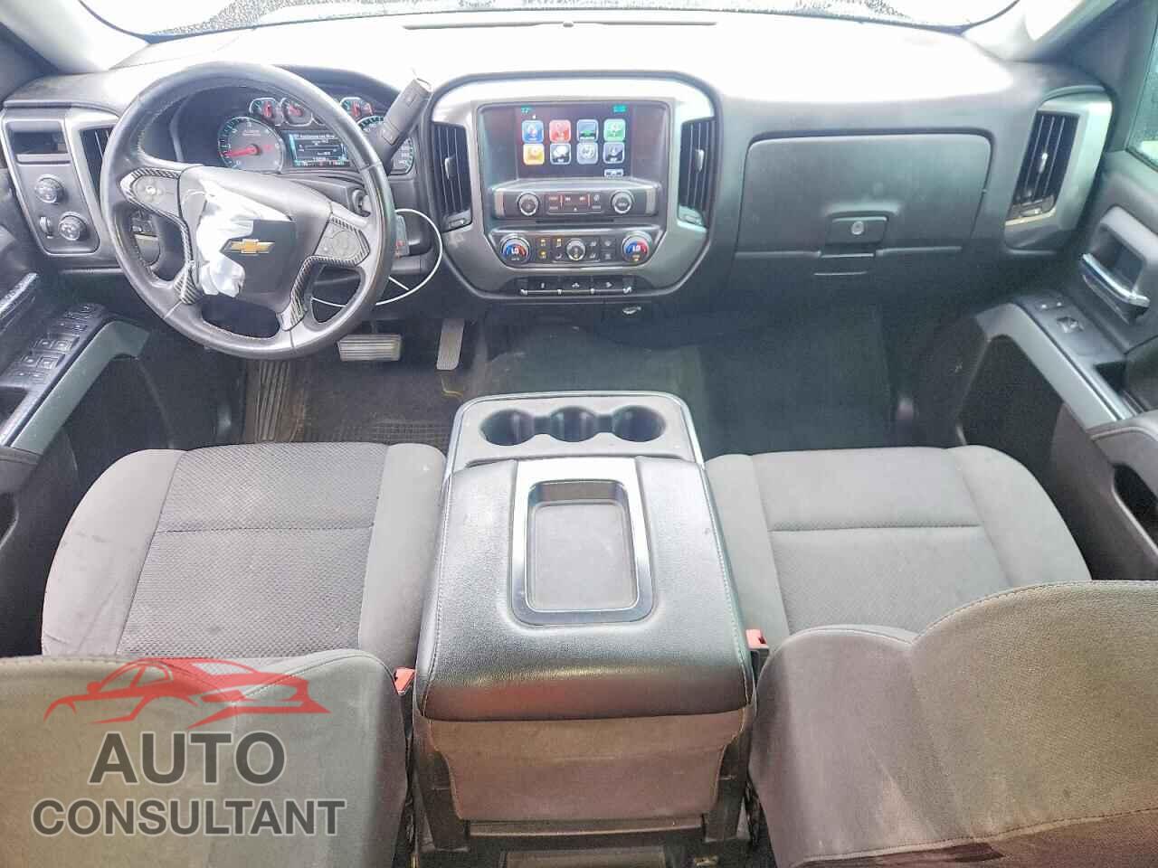 CHEVROLET SILVERADO 2017 - 1GCVKREC1HZ158975