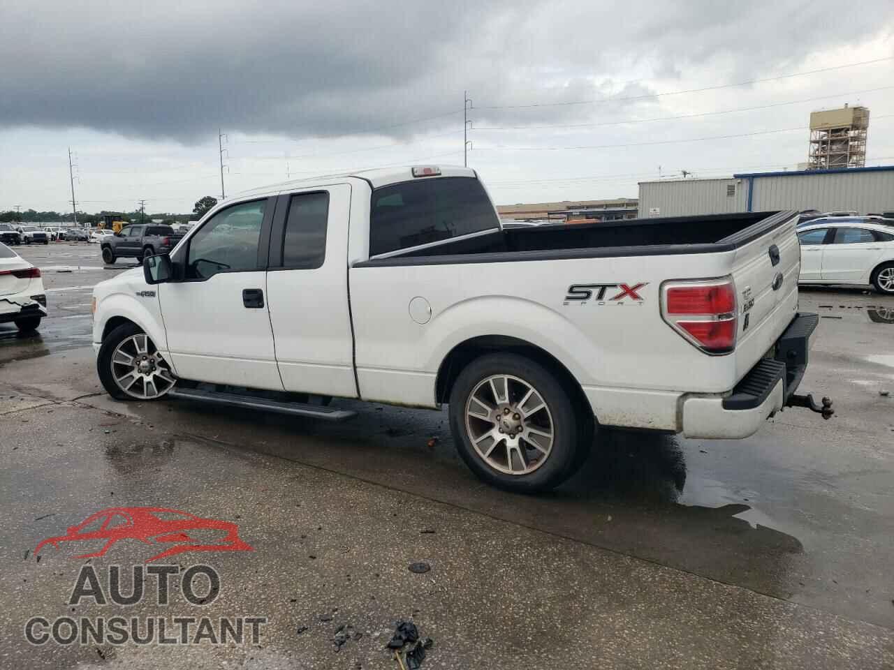 FORD F-150 2014 - 1FTFX1CF9EKE98805