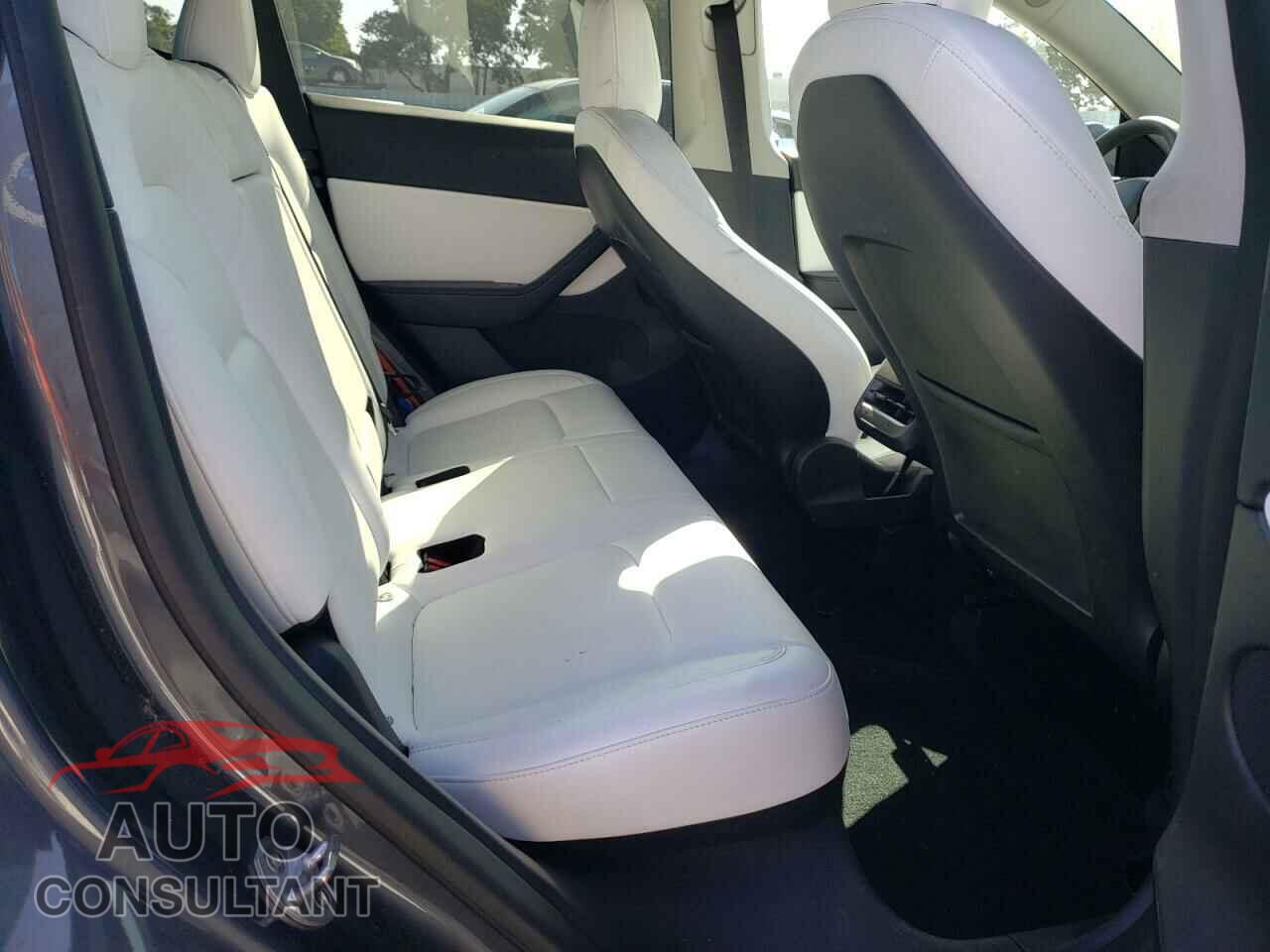 TESLA MODEL Y 2022 - 7SAYGDEF2NF411284