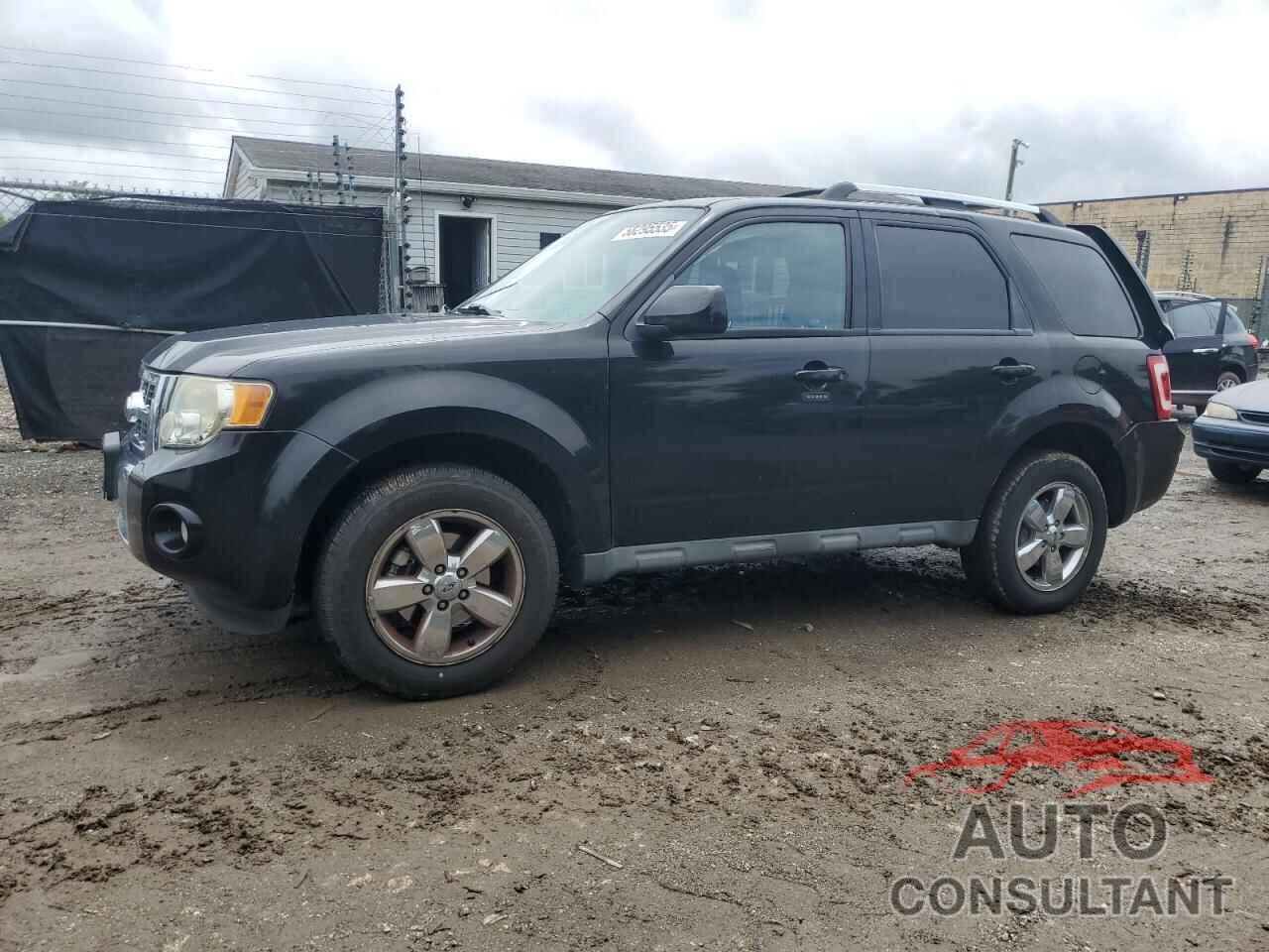FORD ESCAPE 2010 - 1FMCU0EG5AKA41507