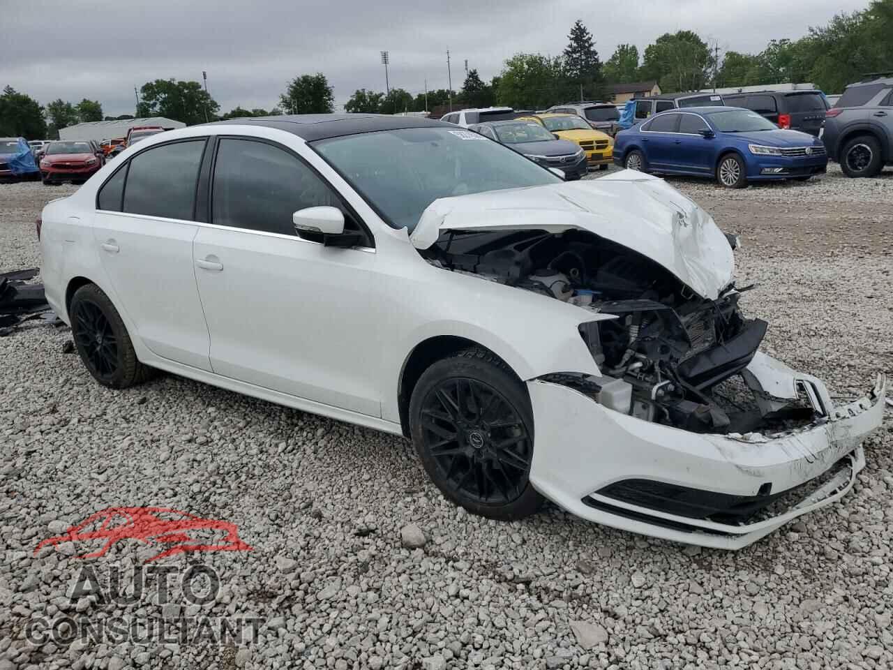 VOLKSWAGEN JETTA 2017 - 3VWDB7AJ7HM415818