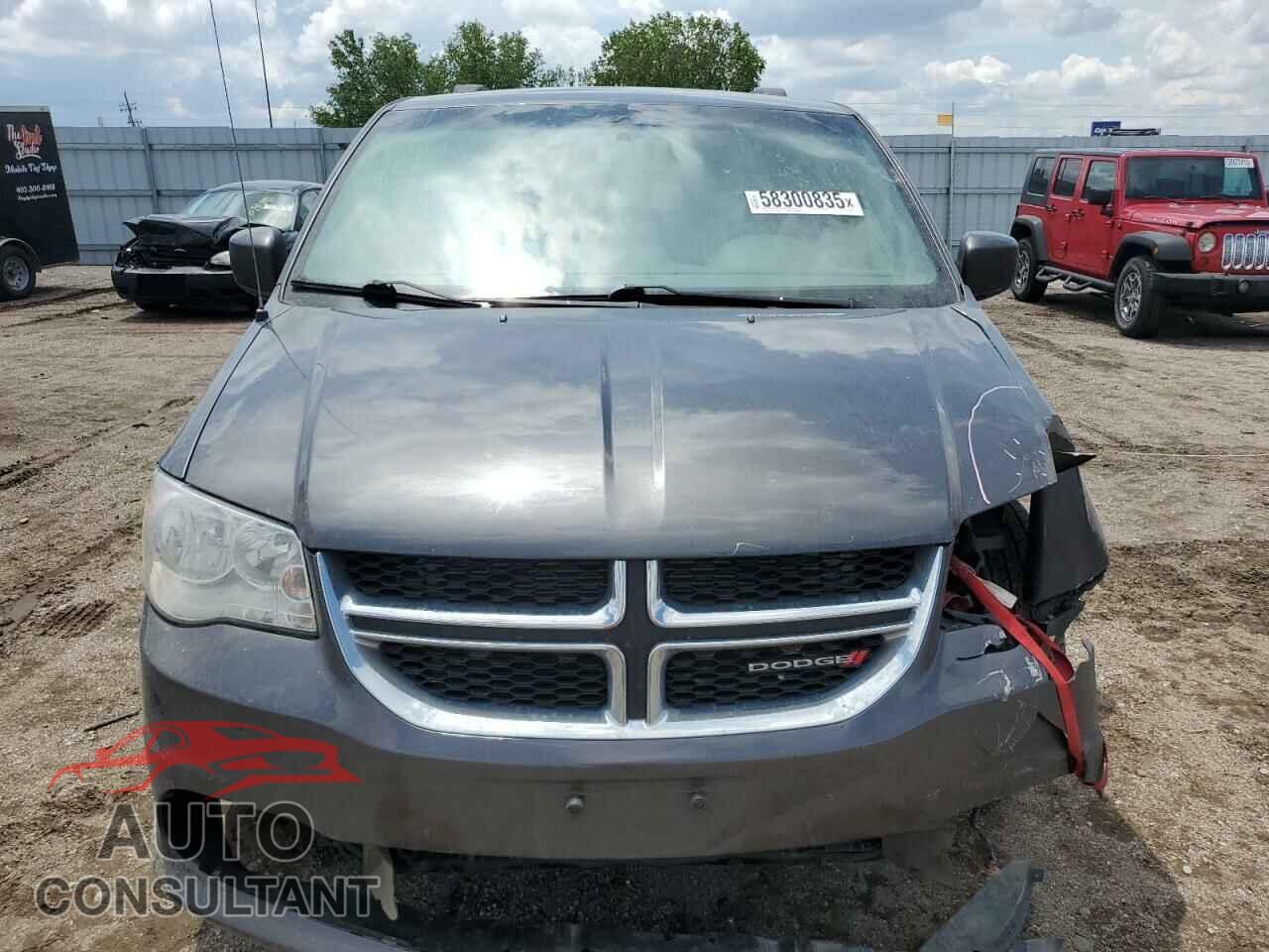 DODGE CARAVAN 2017 - 2C4RDGCG1HR800529