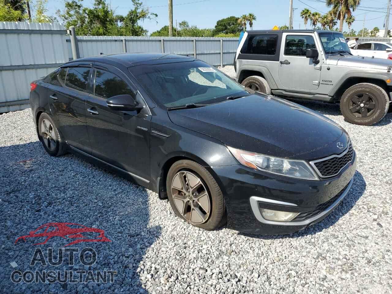 KIA OPTIMA 2013 - KNAGM4AD0D5049989