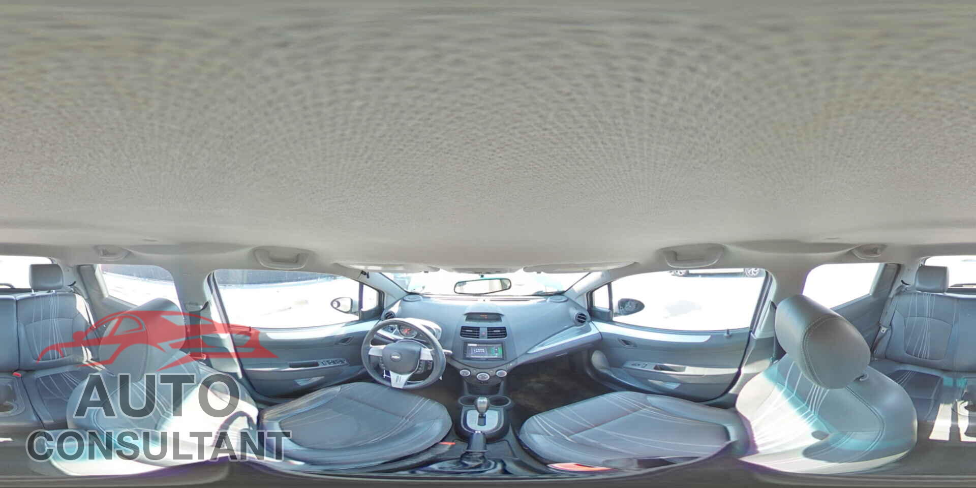 CHEVROLET SPARK 2014 - KL8CD6S96EC566517