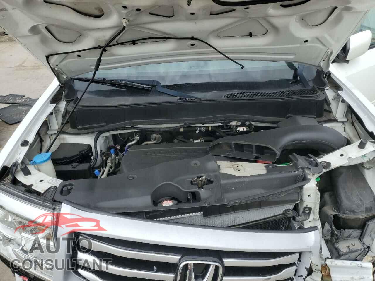 HONDA PILOT 2012 - 5FNYF4H78CB070507