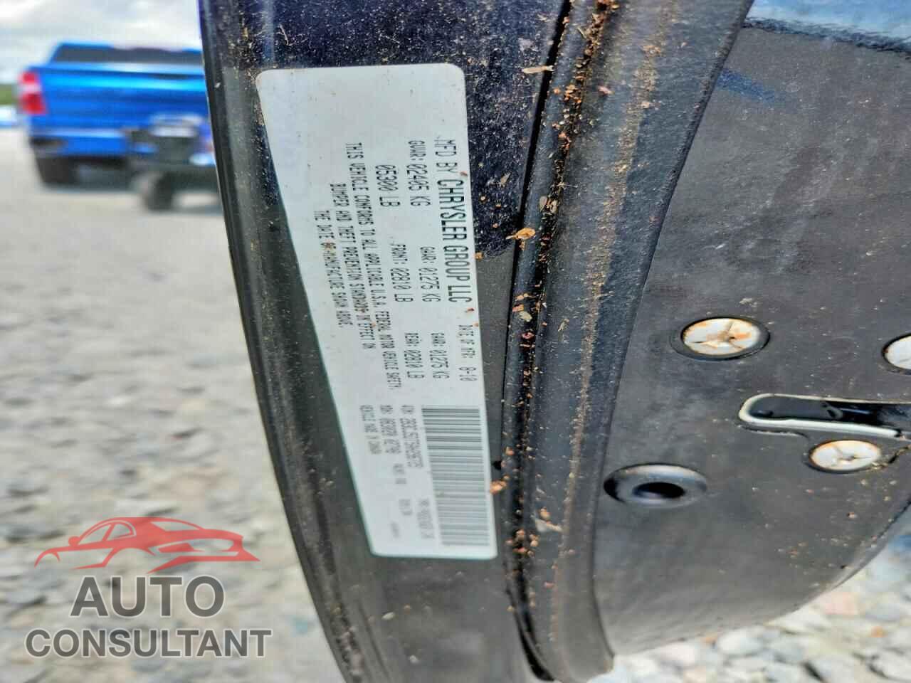 DODGE CHALLENGER 2010 - 2B3CJ5DT5AH296725