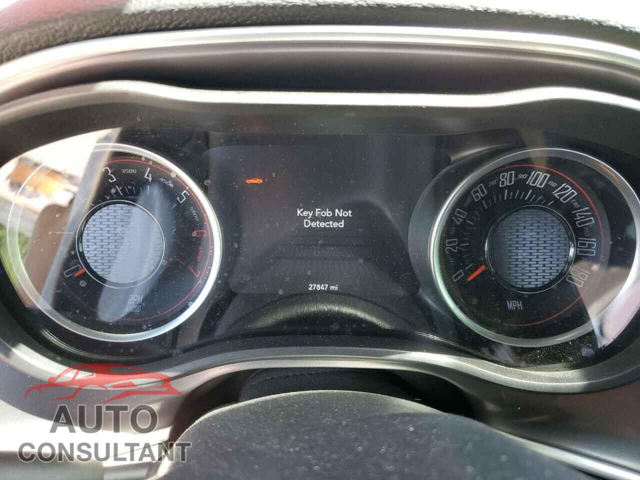 DODGE CHALLENGER 2021 - 2C3CDZFJ3MH651098