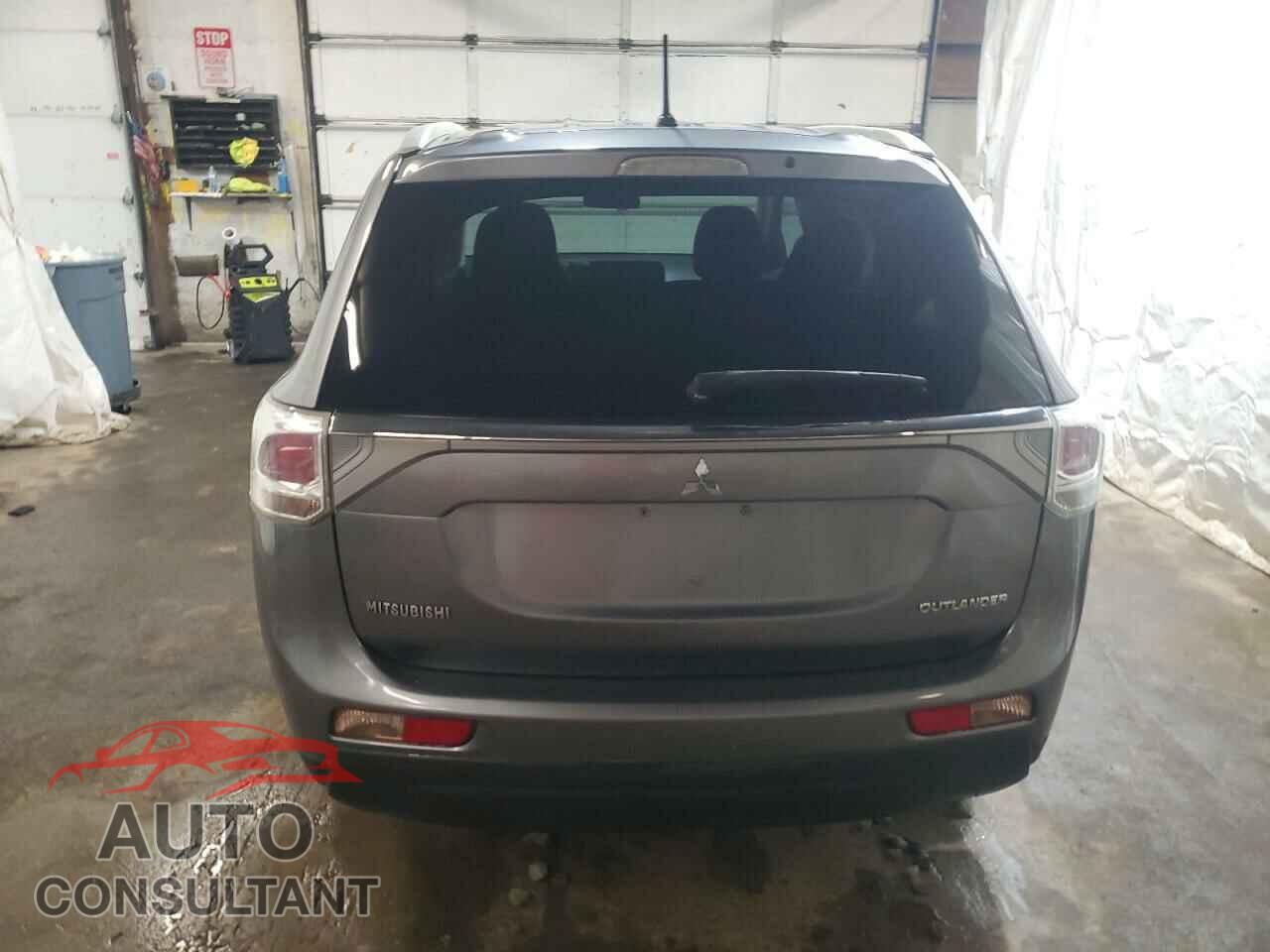 MITSUBISHI OUTLANDER 2014 - JA4AD2A34EZ006085