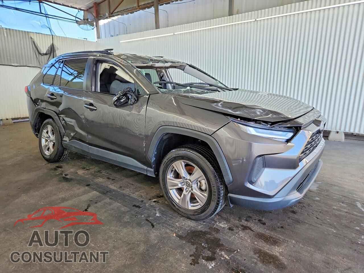 TOYOTA RAV4 2023 - 2T3W1RFVXPC223510