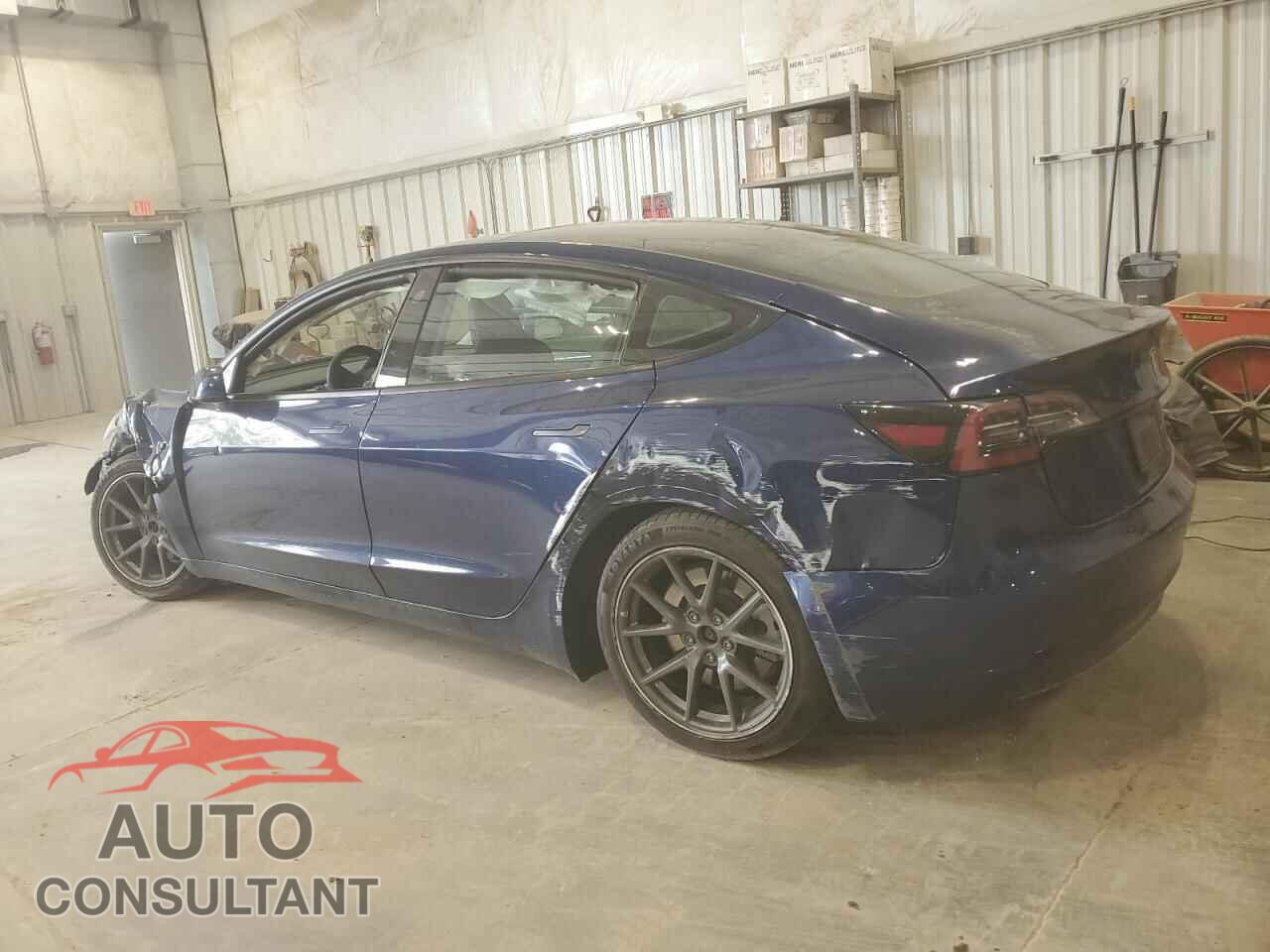 TESLA MODEL 3 2022 - 5YJ3E1EBXNF189084