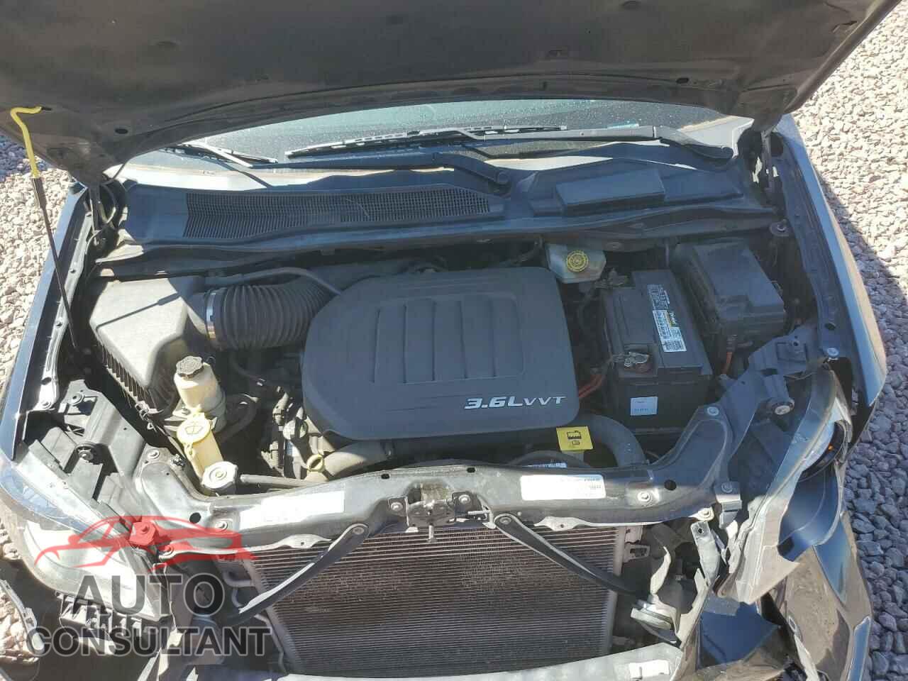 DODGE CARAVAN 2017 - 2C4RDGEG4HR711387