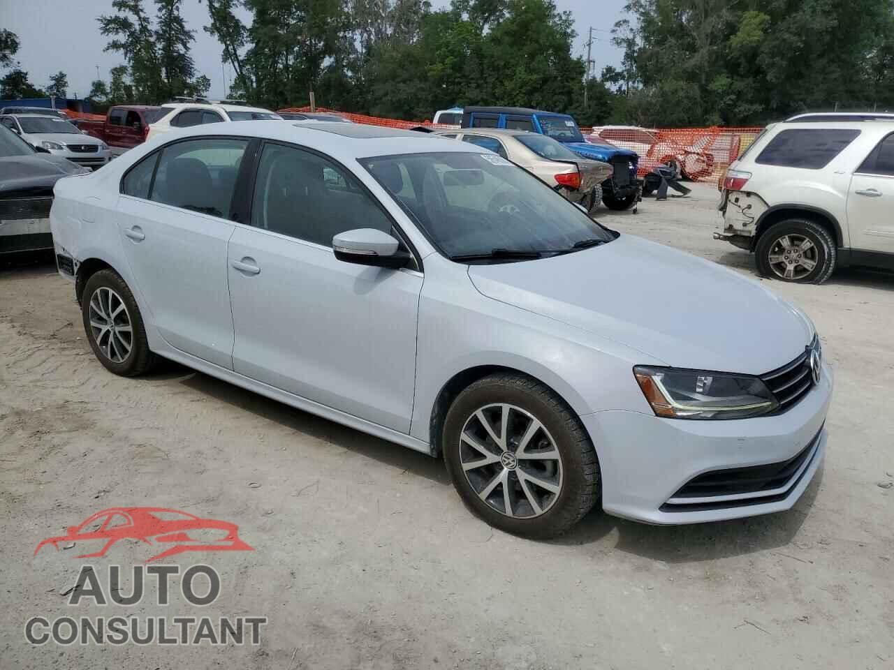 VOLKSWAGEN JETTA 2017 - 3VWDB7AJ4HM233462