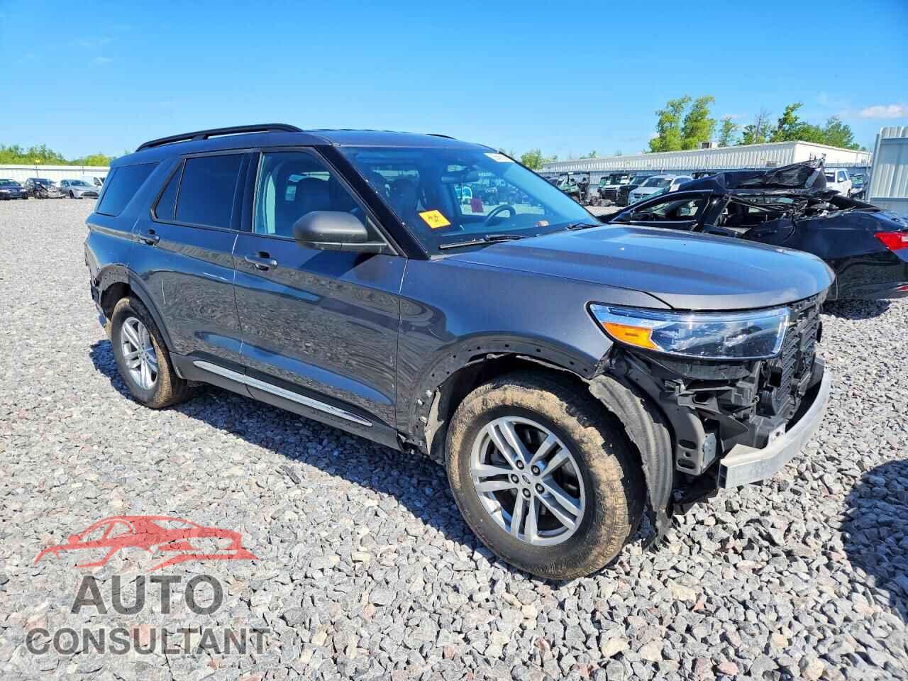 FORD EXPLORER 2023 - 1FMSK7DH7PGA24532