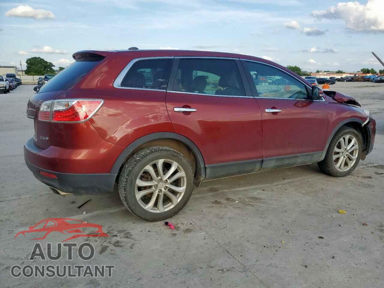 MAZDA CX-9 2012 - JM3TB2DA8C0340823
