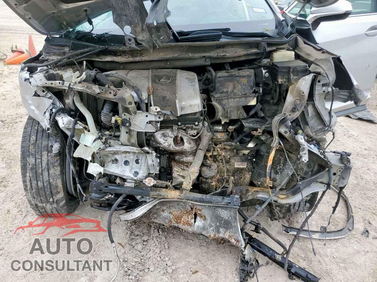 LEXUS RX350 2017 - 2T2ZZMCA6HC076375