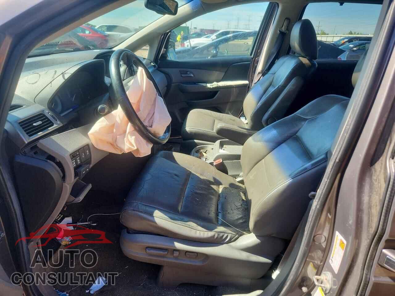 HONDA ODYSSEY 2012 - 5FNRL5H96CB139828