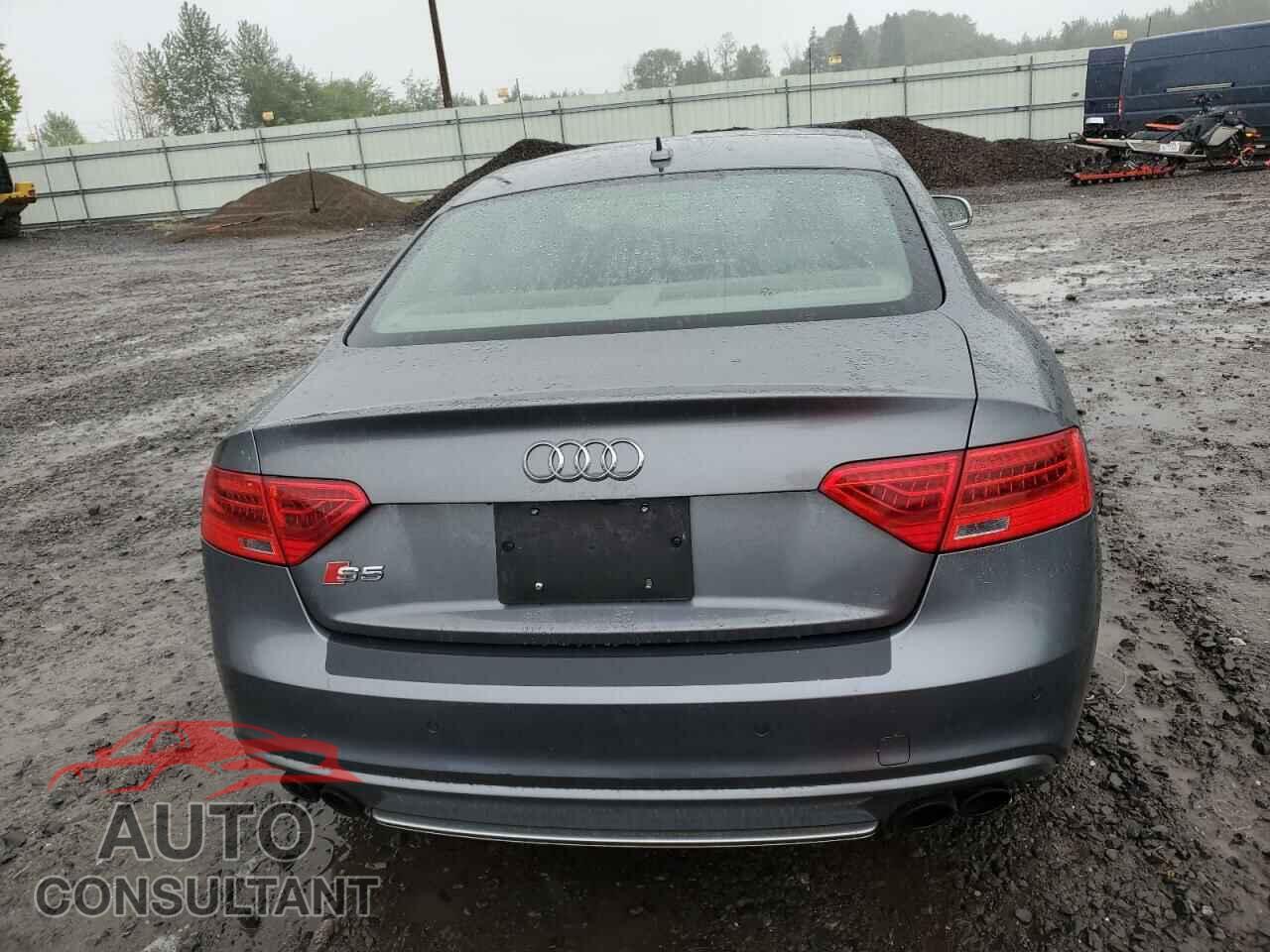 AUDI S5/RS5 2014 - WAUCGAFR7EA053975