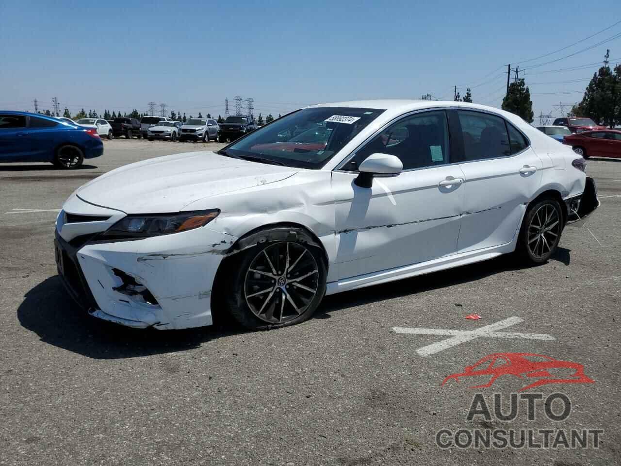 TOYOTA CAMRY 2023 - 4T1G11AK2PU777019