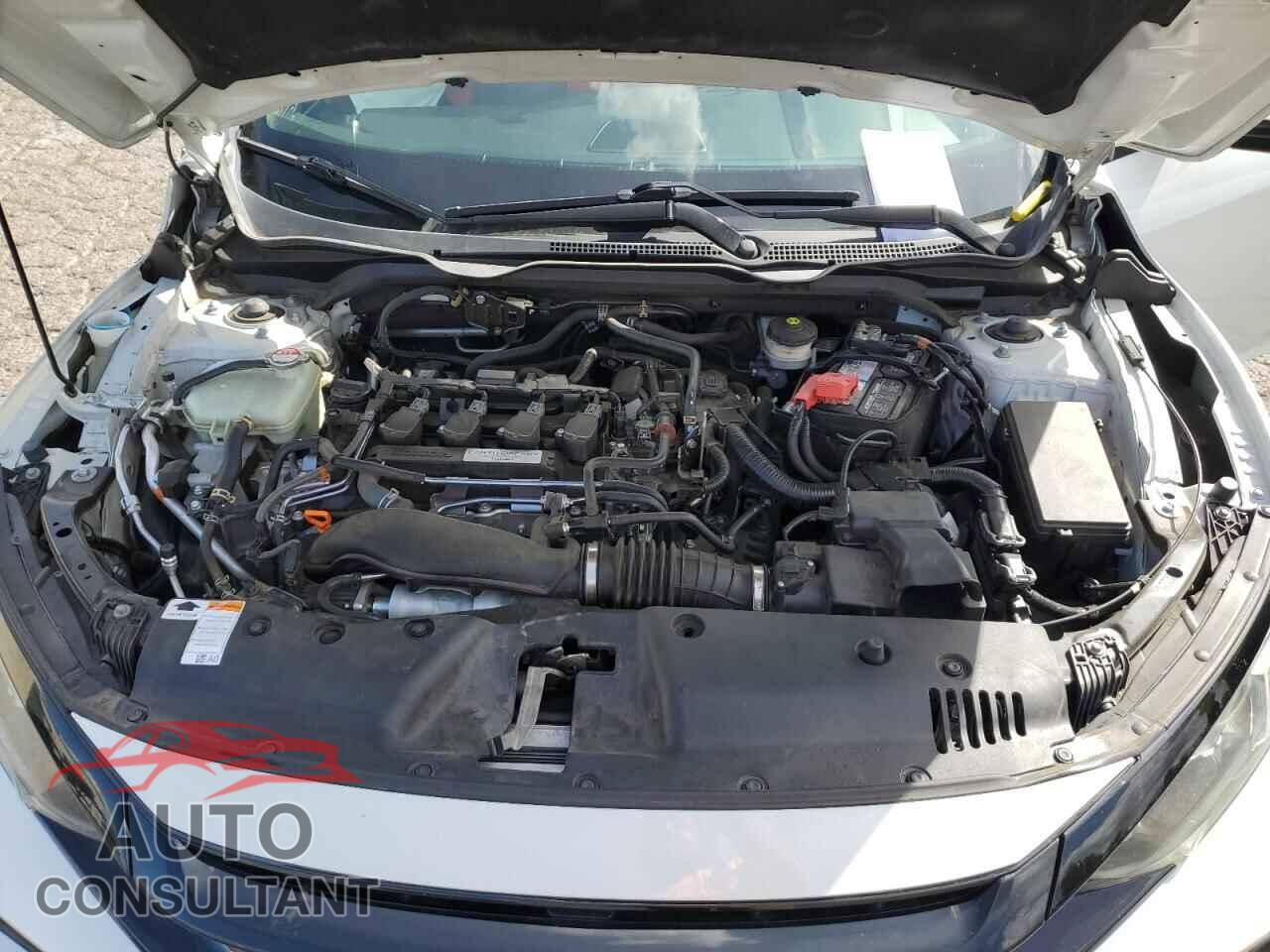 HONDA CIVIC 2019 - 2HGFC1E52KH700677