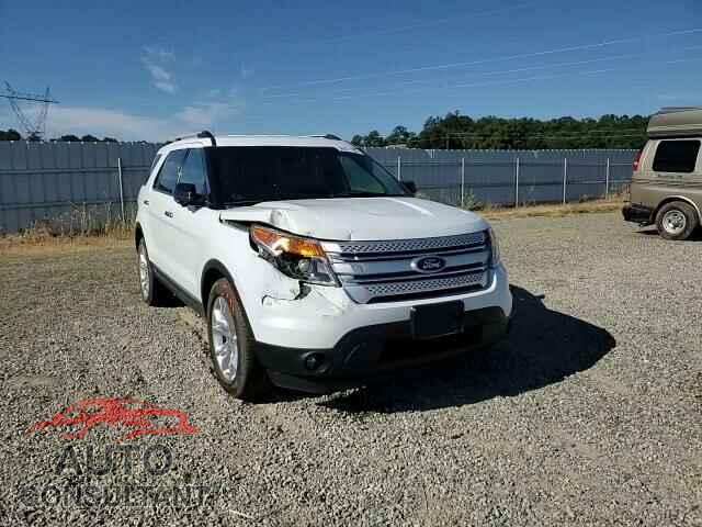 FORD EXPLORER 2013 - 1FM5K8D87DGA41653