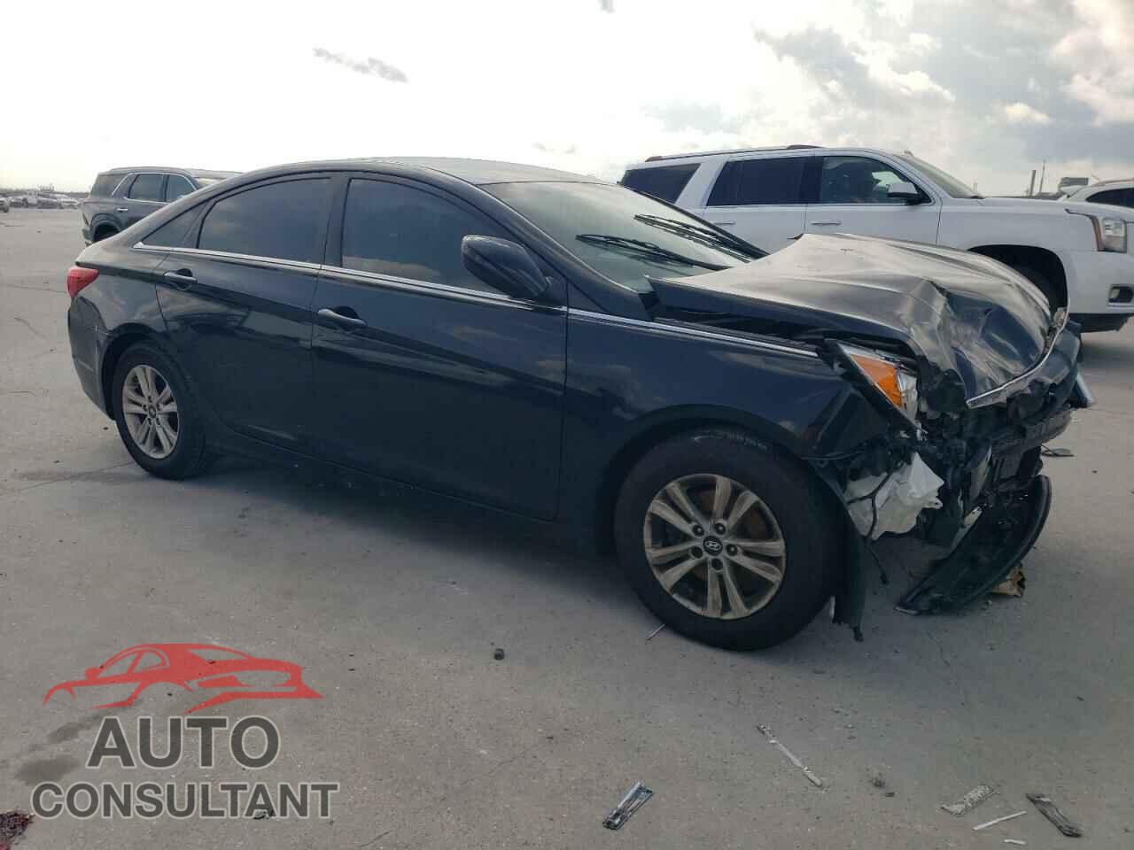 HYUNDAI SONATA 2013 - 5NPEB4AC6DH529395