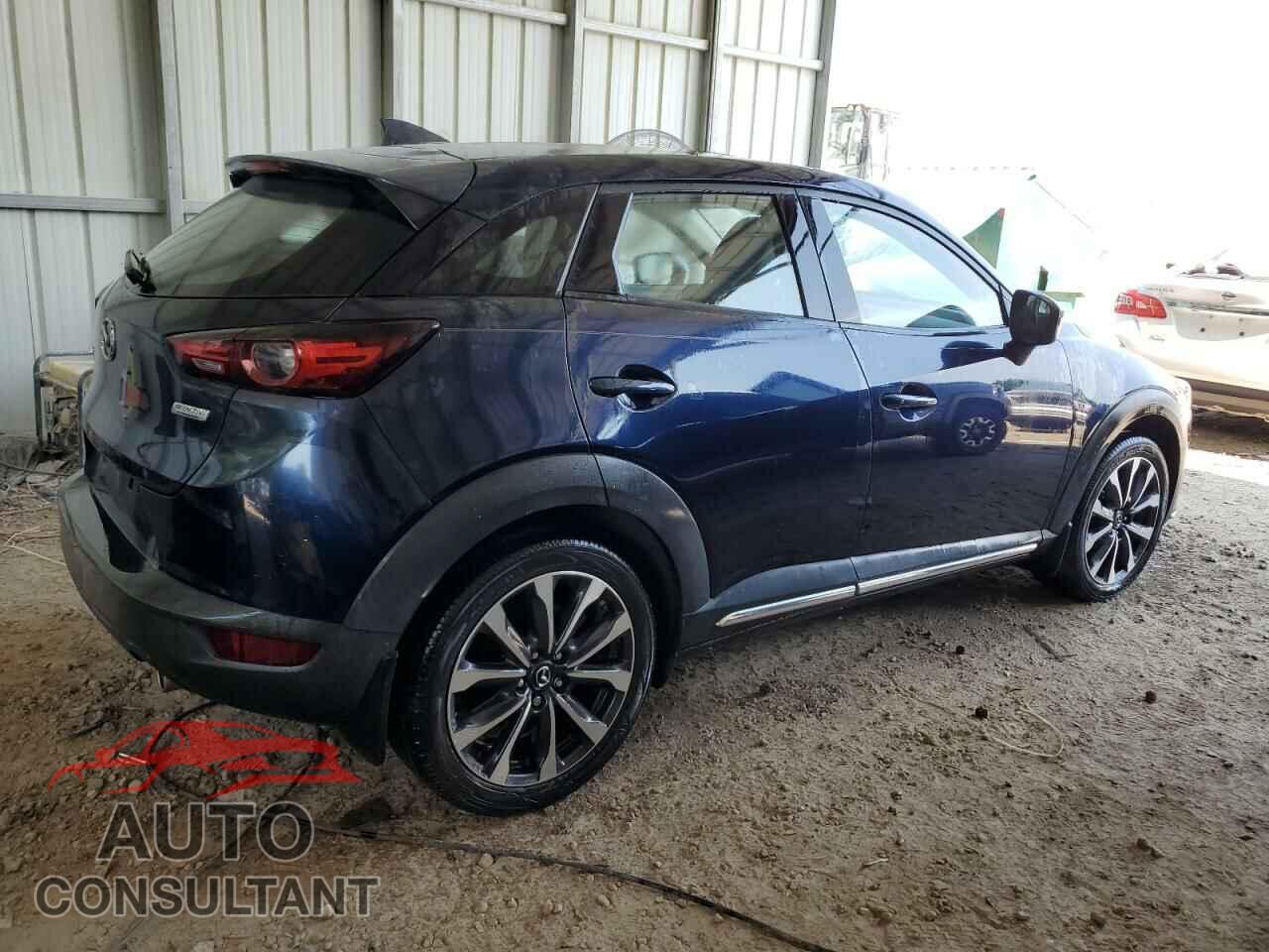 MAZDA CX-3 2019 - JM1DKDD7XK1445952