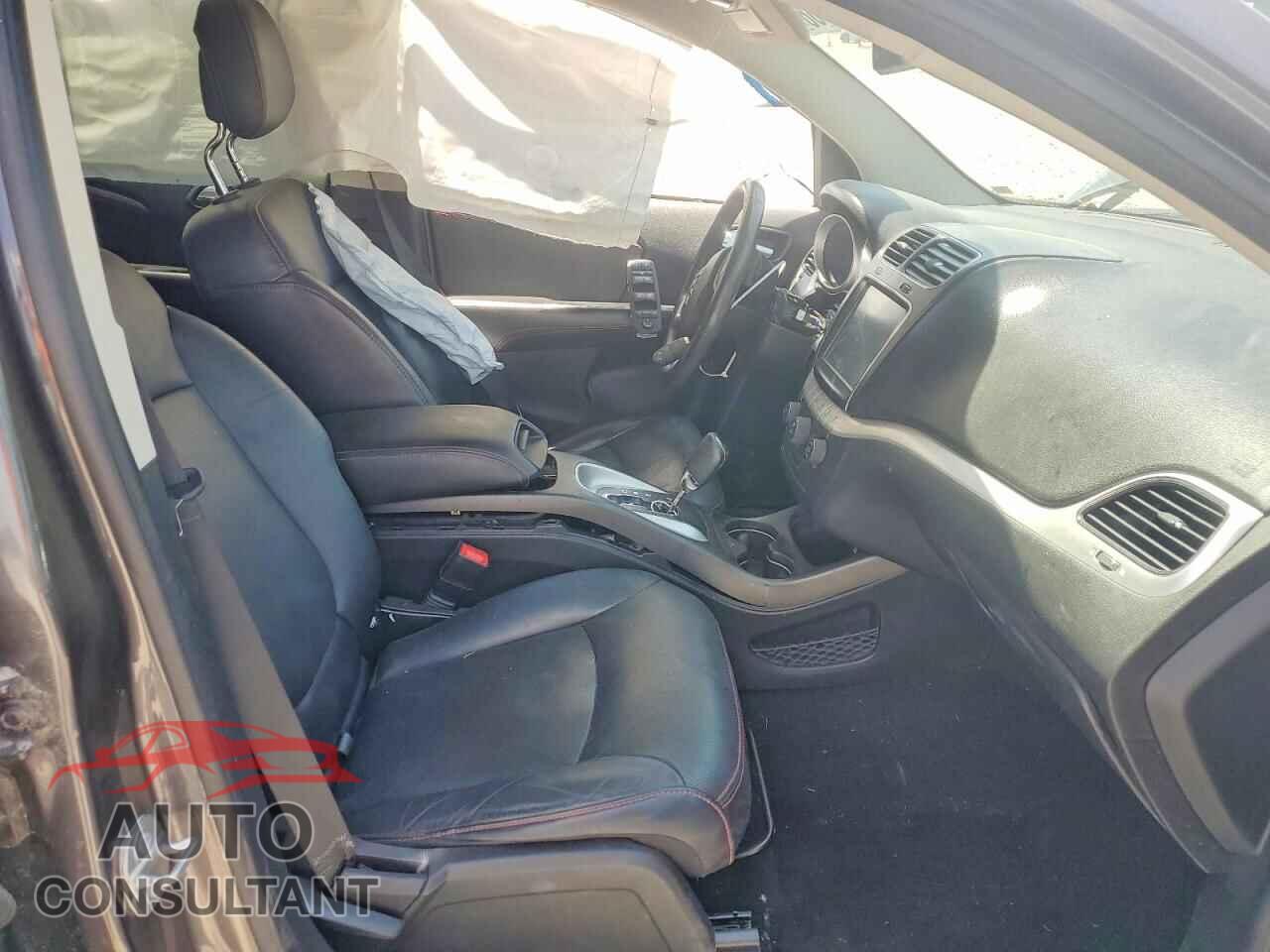 DODGE JOURNEY 2015 - 3C4PDCEG7FT659344