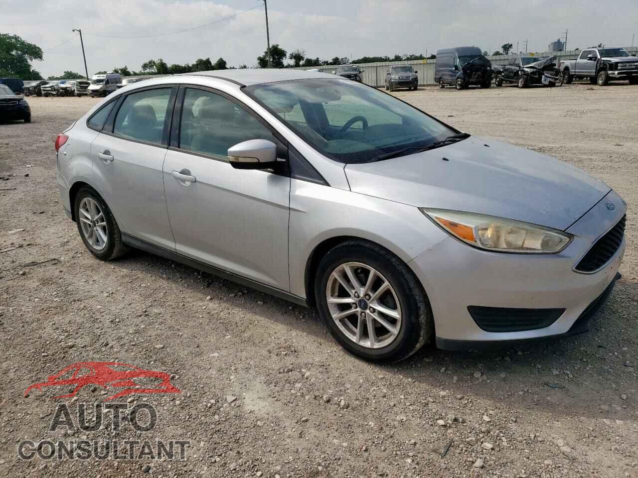 FORD FOCUS 2015 - 1FADP3F22FL343834