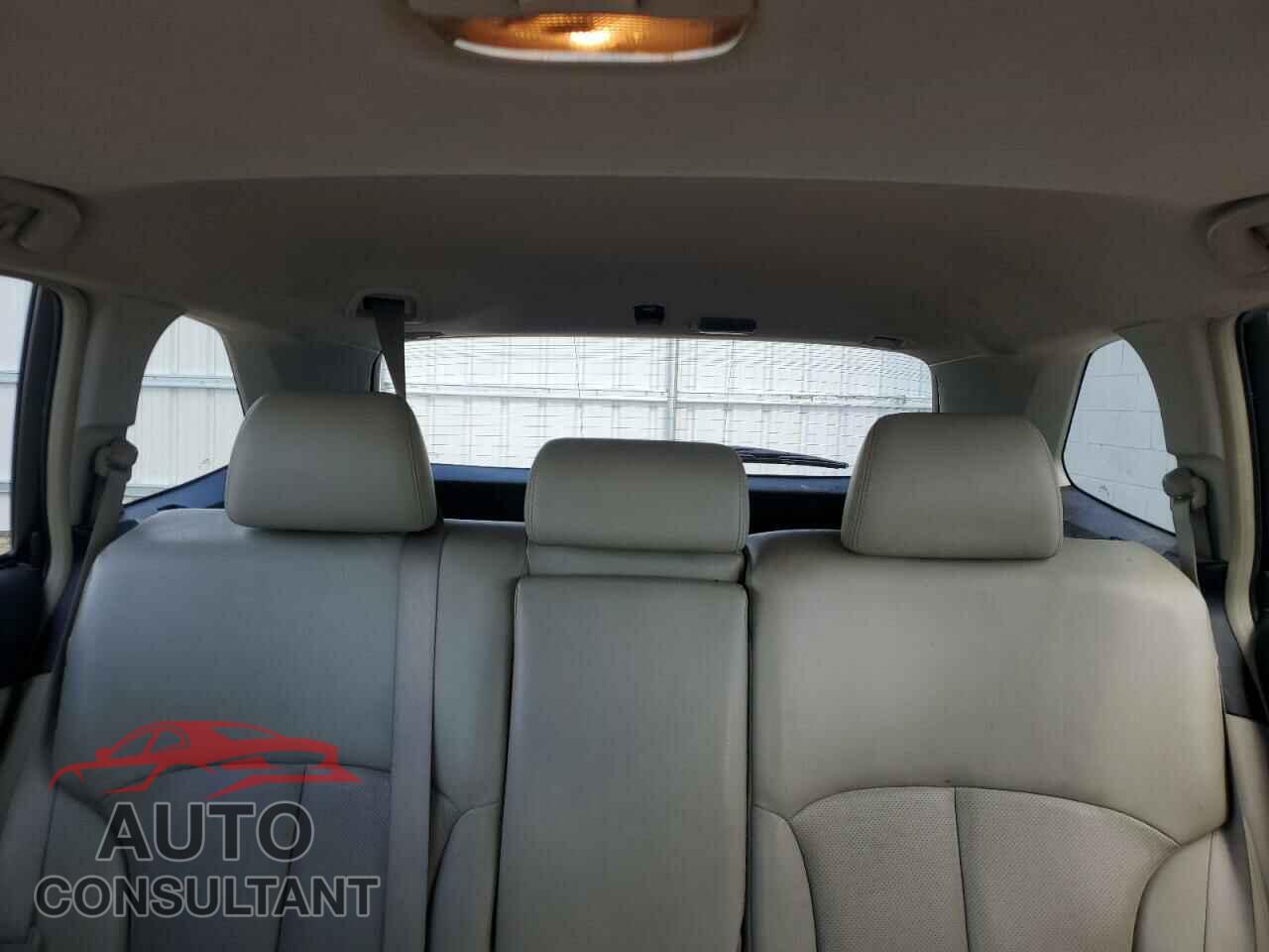 SUBARU OUTBACK 2011 - 4S4BRCLC8B3413688