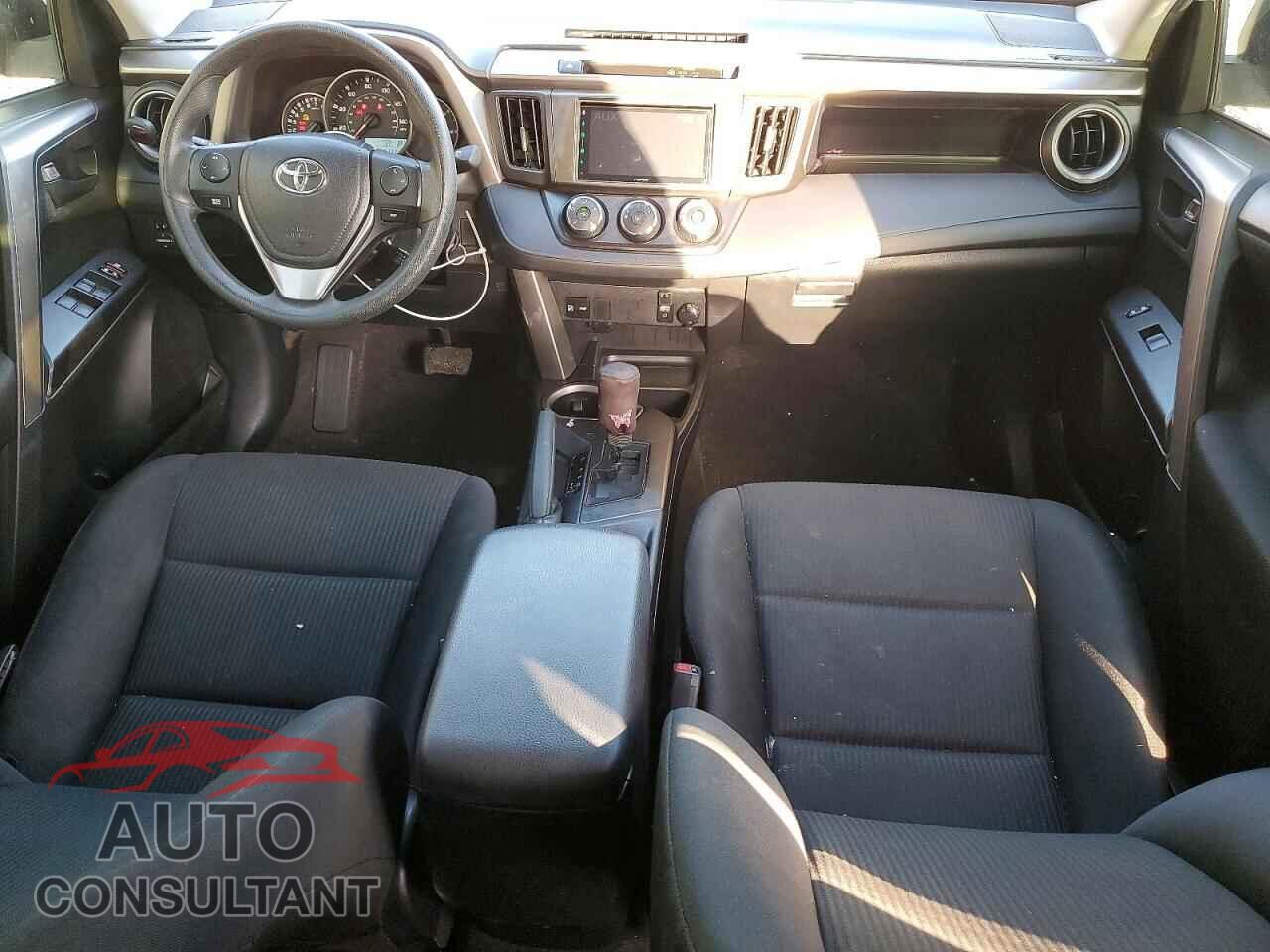 TOYOTA RAV4 2016 - JTMZFREV1GD090972
