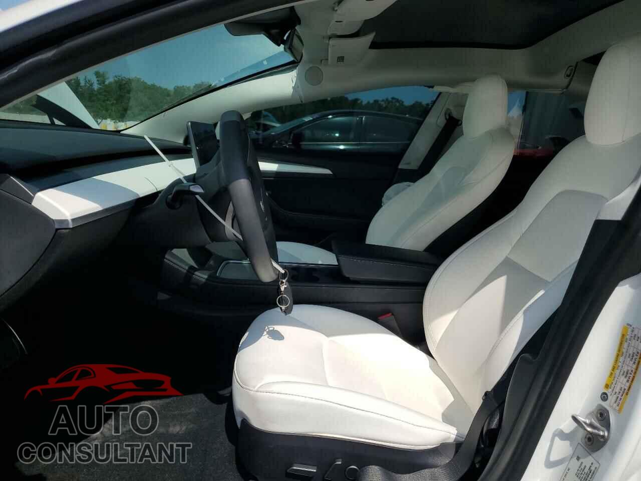 TESLA MODEL 3 2021 - 5YJ3E1EB7MF093184
