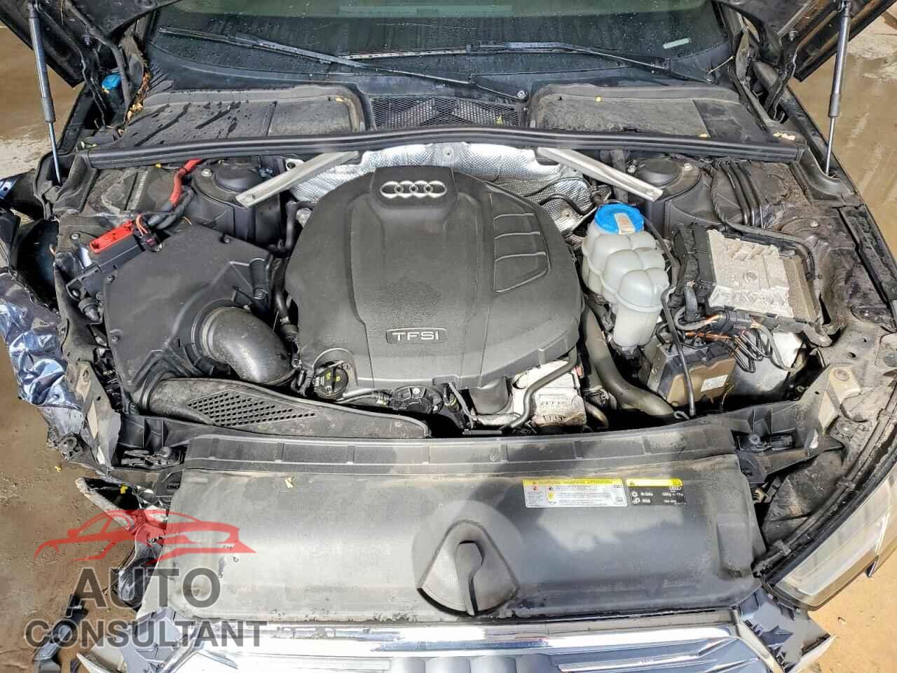 AUDI A4 2017 - WAUANAF4XHN041575