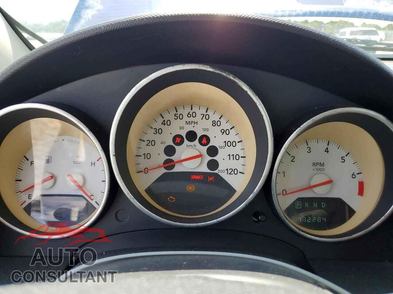 DODGE CALIBER 2009 - 1B3HB48AX9D136063