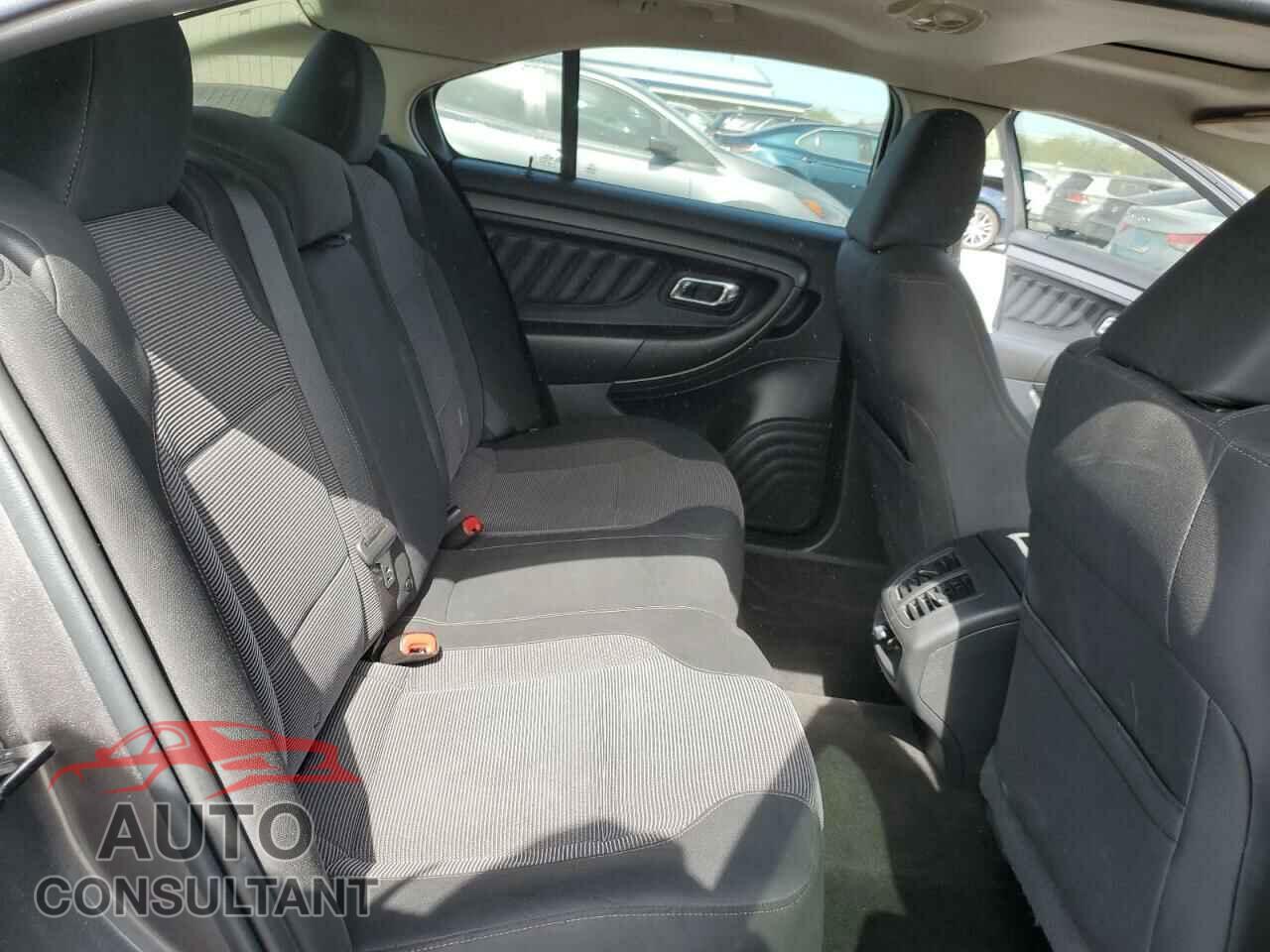 FORD TAURUS 2011 - 1FAHP2EW2BG183764