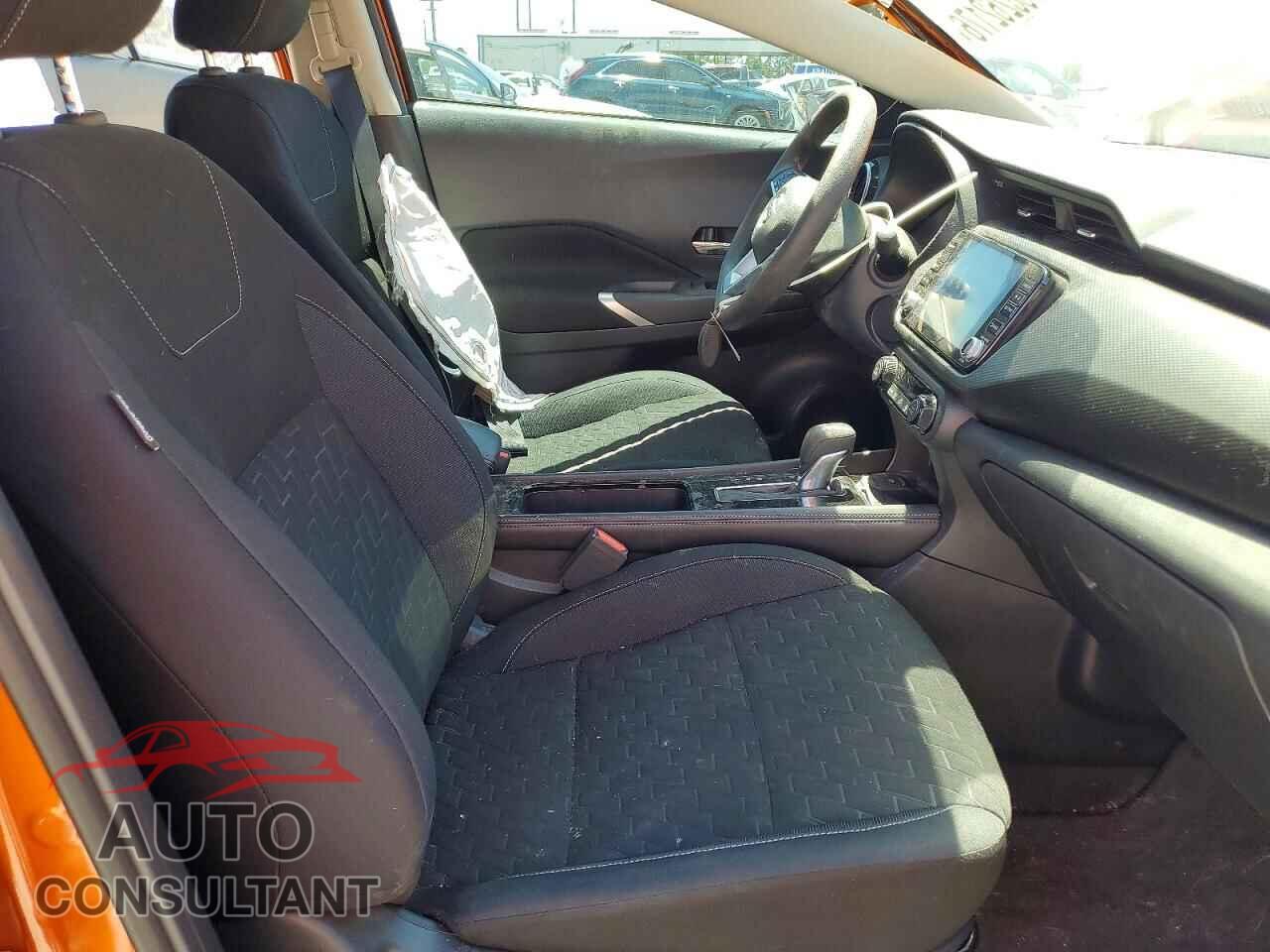 NISSAN KICKS 2021 - 3N1CP5CVXML553490