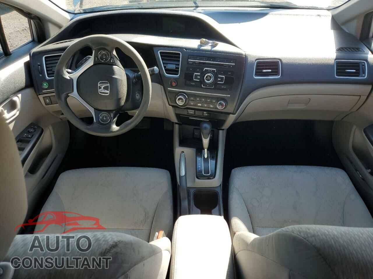 HONDA CIVIC 2014 - 2HGFB2F41EH006033