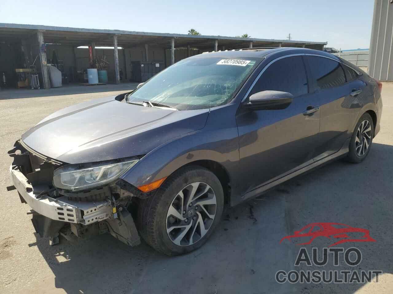 HONDA CIVIC 2016 - 19XFC2F84GE247355