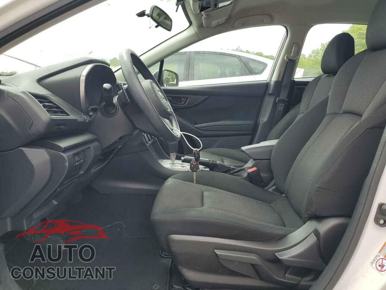 SUBARU IMPREZA 2017 - 4S3GTAB67H3717471