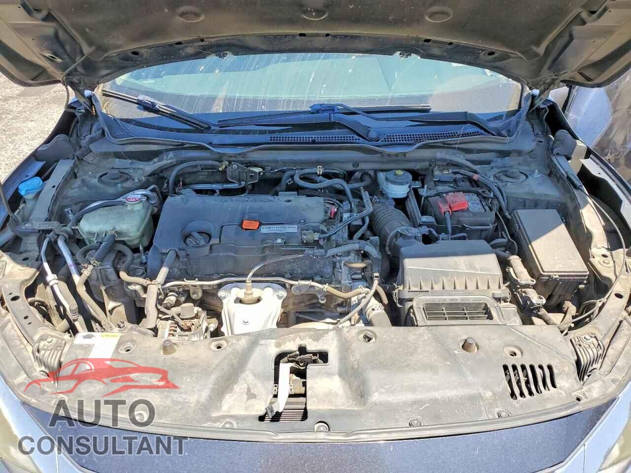 HONDA CIVIC 2017 - 2HGFC2F50HH567284