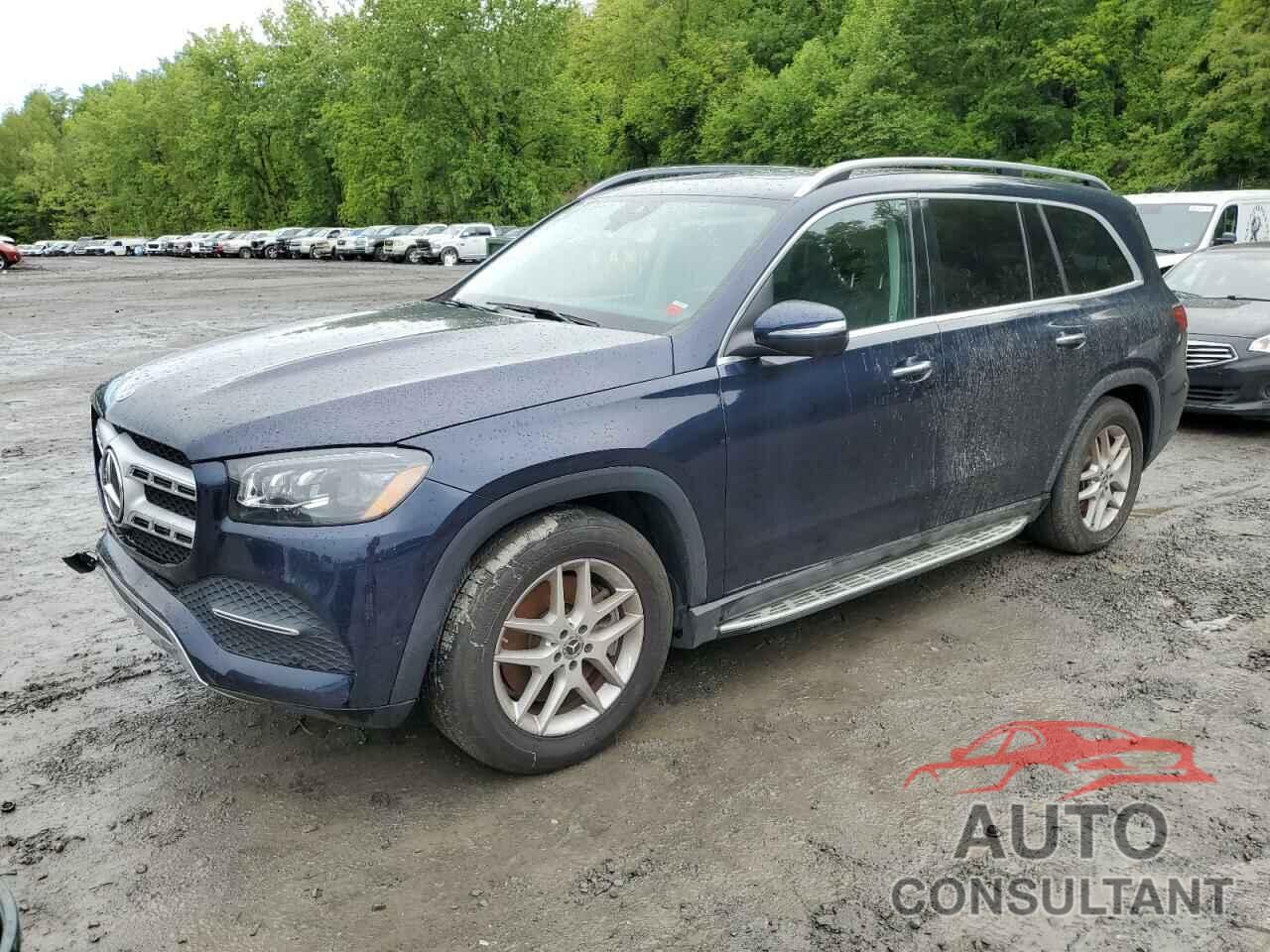 MERCEDES-BENZ GLS-CLASS 2020 - 4JGFF5KE0LA207643